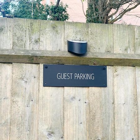 The Coach House - Bournemouth Villa Luaran gambar