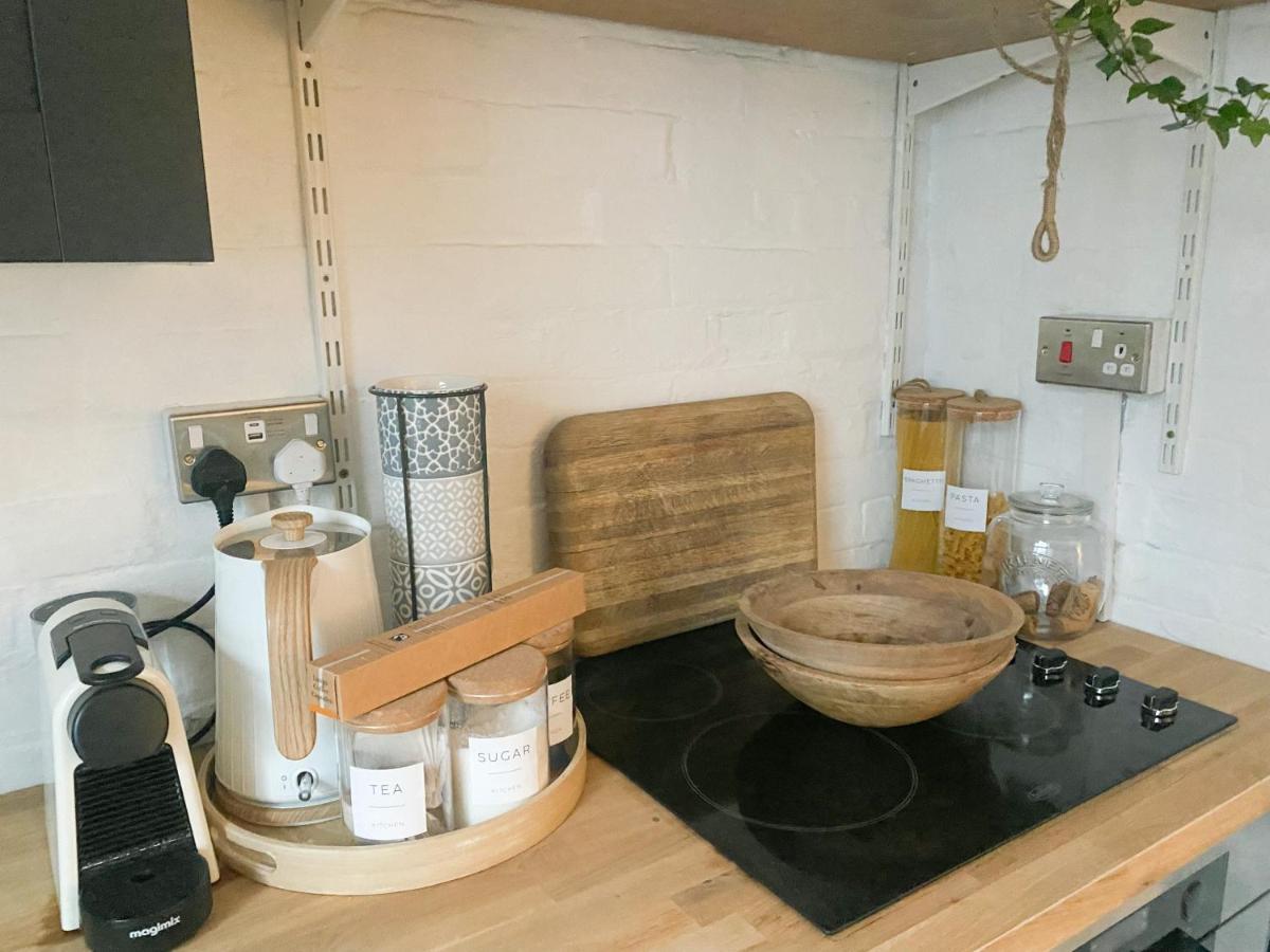 The Coach House - Bournemouth Villa Luaran gambar