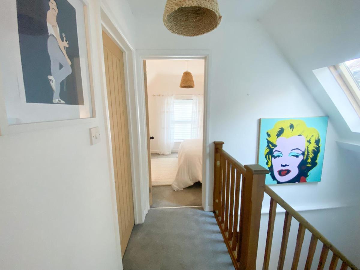 The Coach House - Bournemouth Villa Luaran gambar