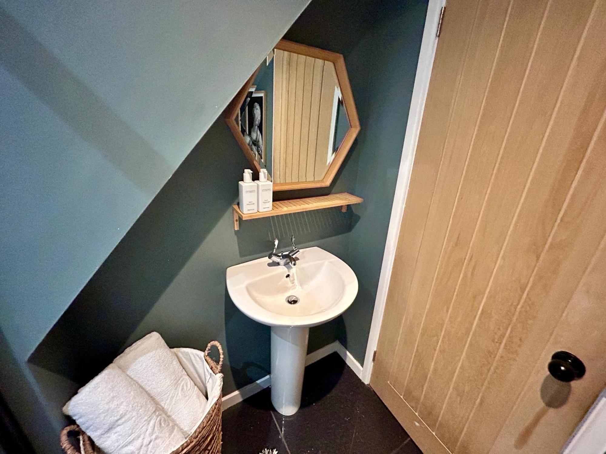 The Coach House - Bournemouth Villa Luaran gambar