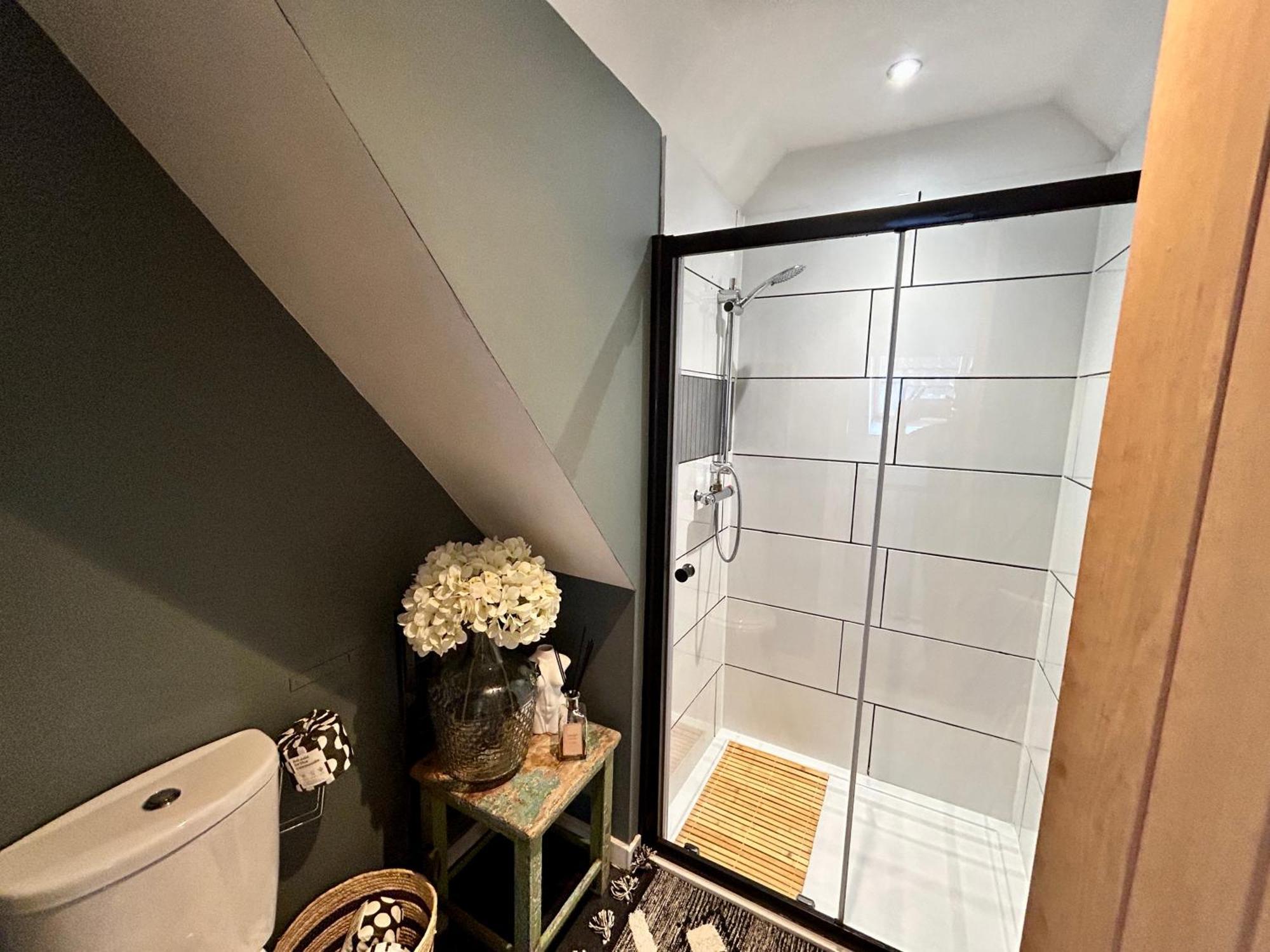 The Coach House - Bournemouth Villa Luaran gambar