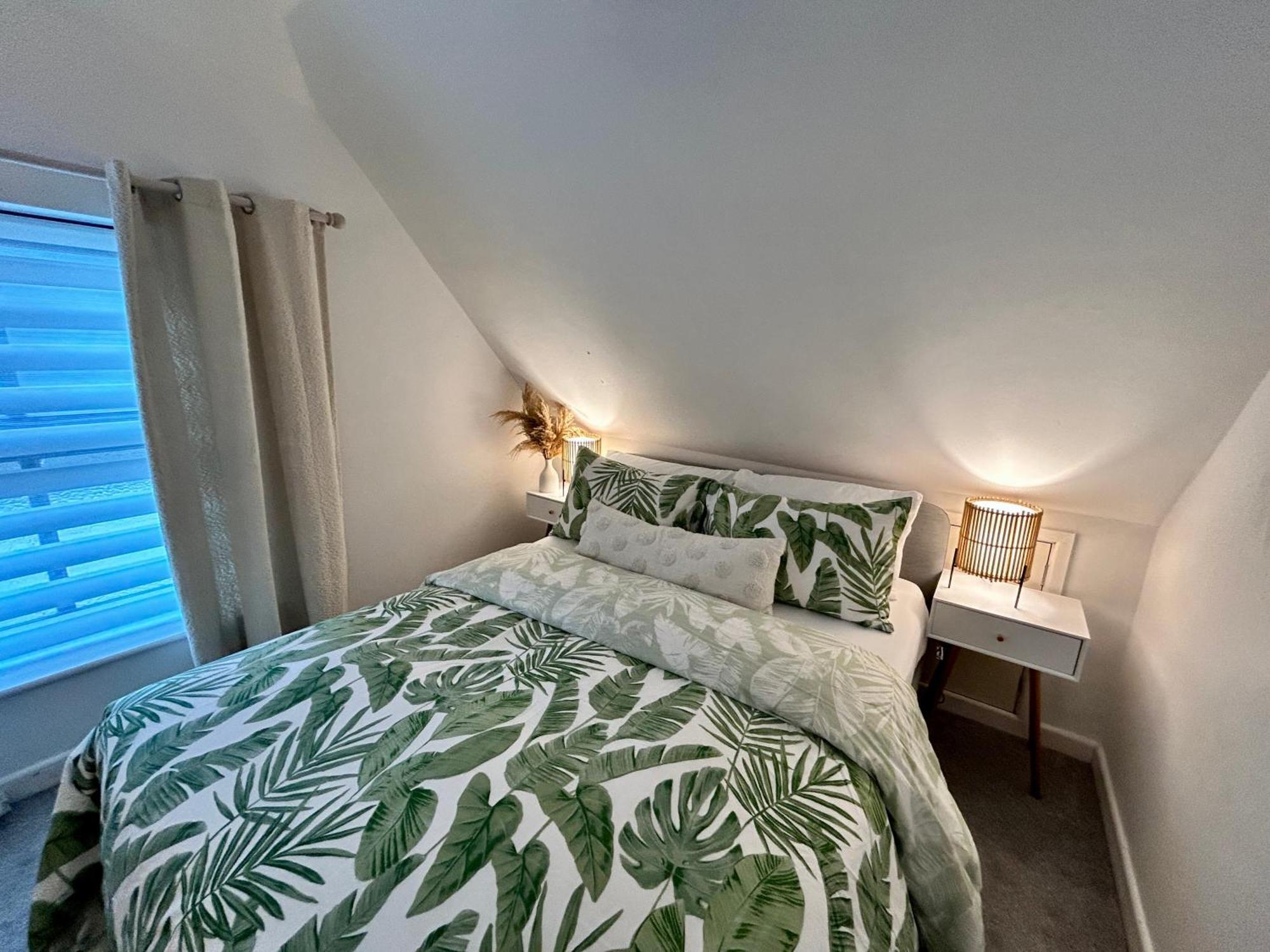 The Coach House - Bournemouth Villa Luaran gambar